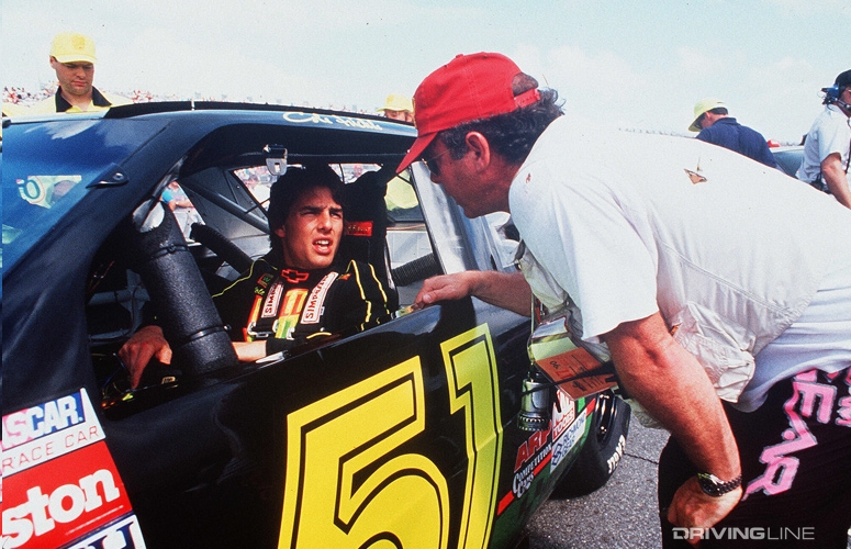 NASCAR Days of Thunder Film