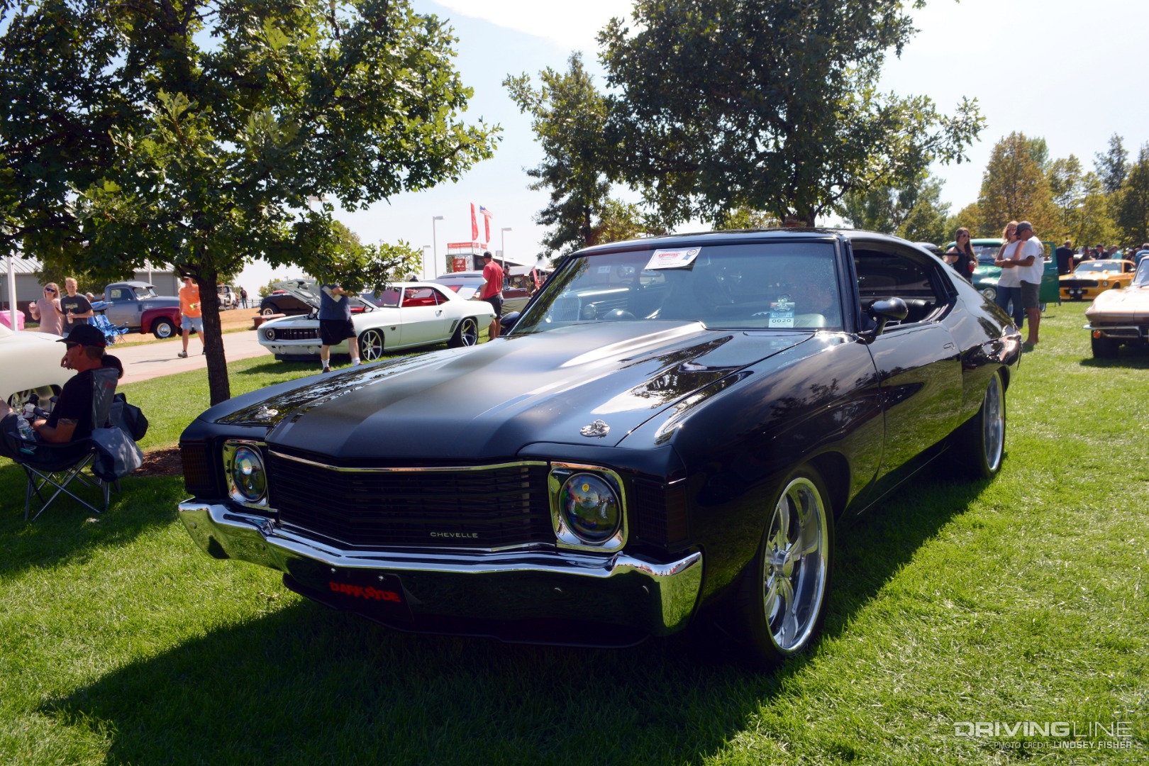 Goodguys Colorado Nationals Chevelle