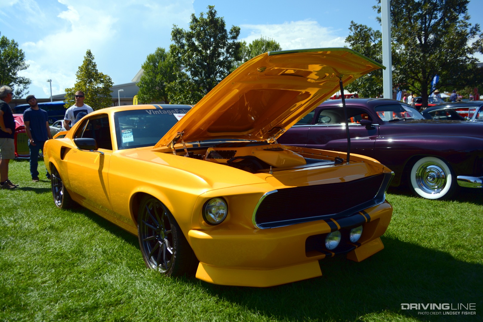 Goodguys Colorado Nationals Mustang