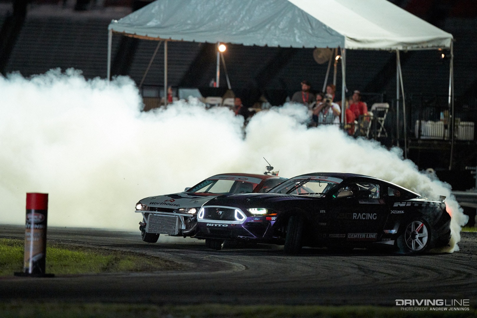 Formula Drift Texas Wiecek DeNofa Battle