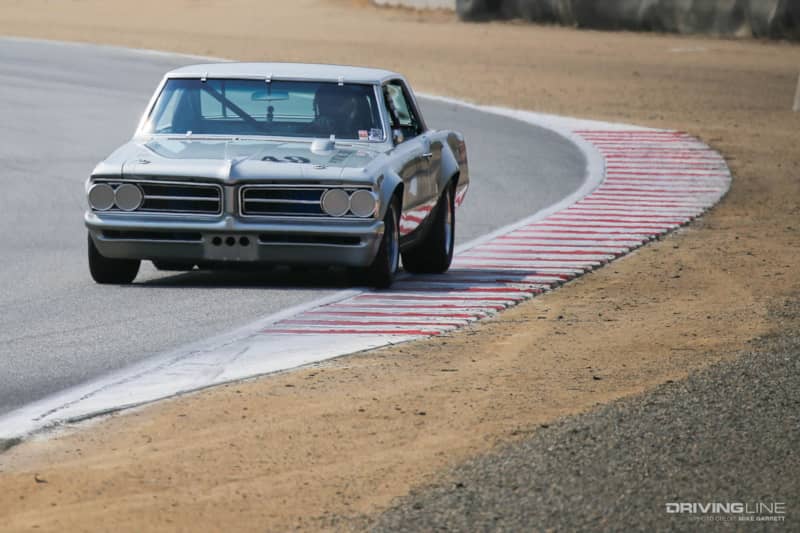 Monterey Trans Am Grey