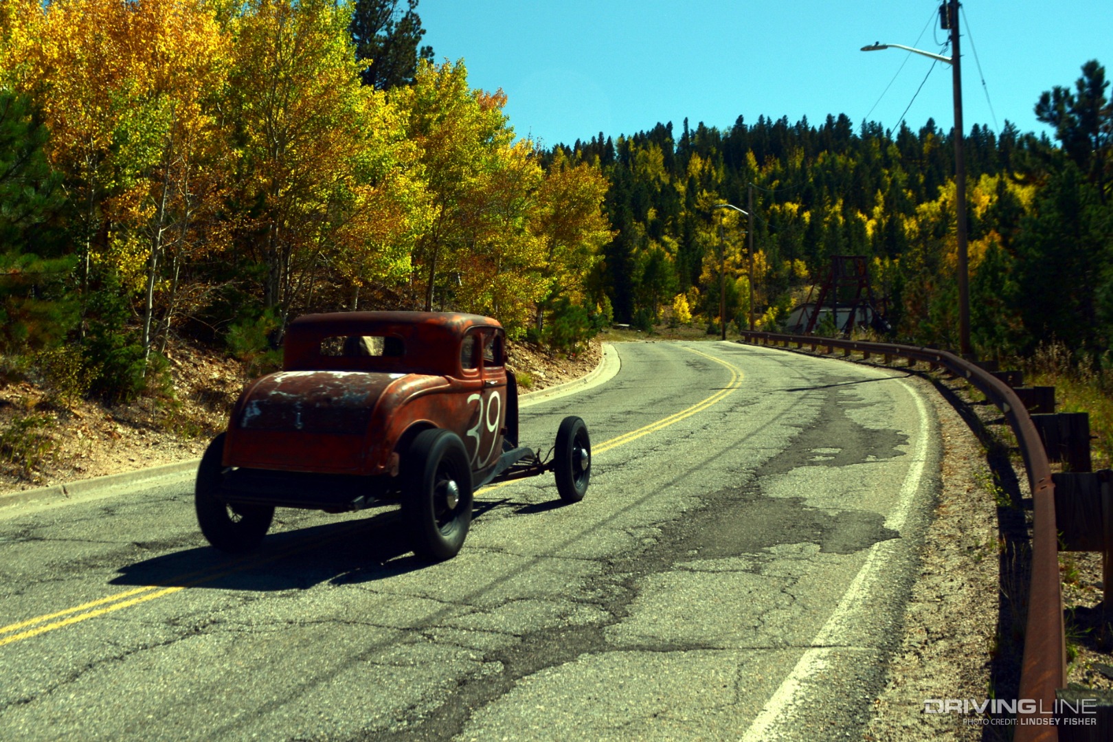 Colorado Hill Climb 39