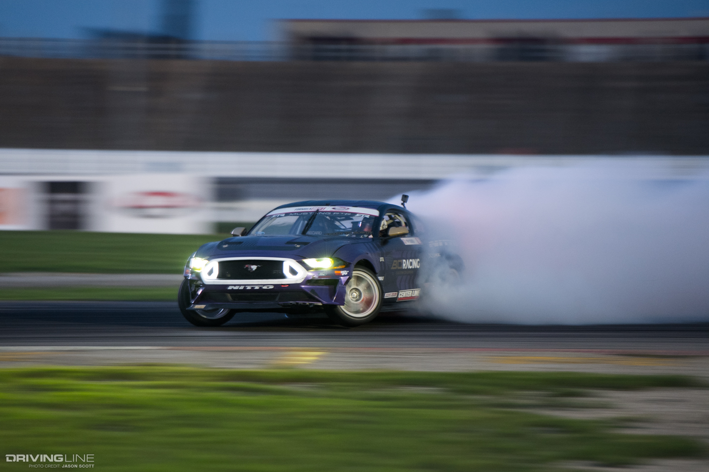 Formula Drift Texas Chelsea DeNofa