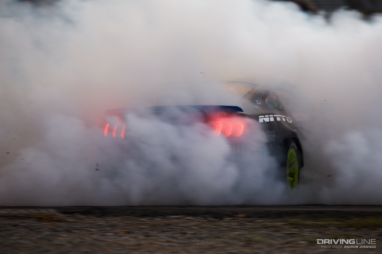 Formula Drift Texas Vaughn Gittin Jr.