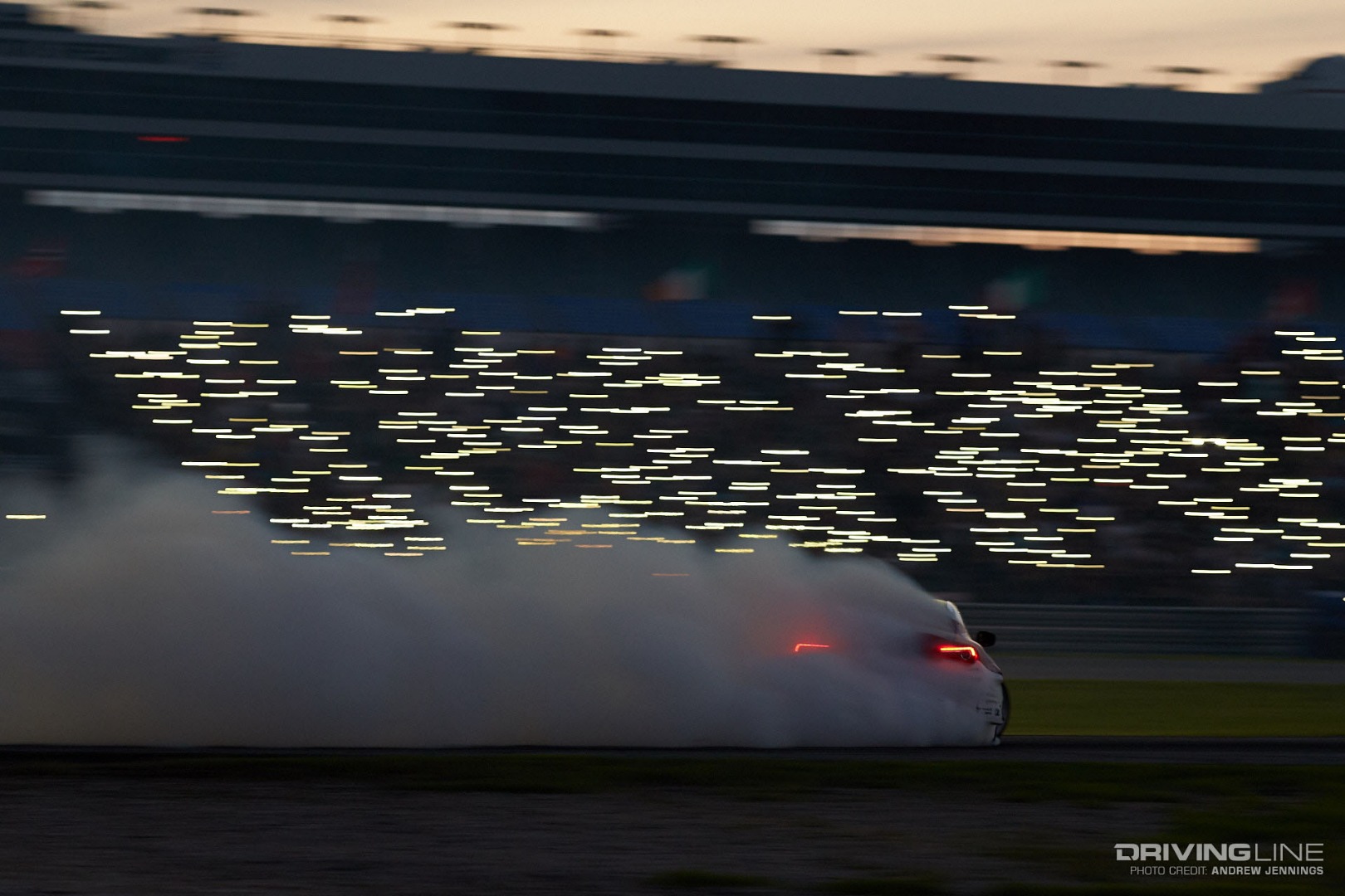 Formula Drift Texas Night