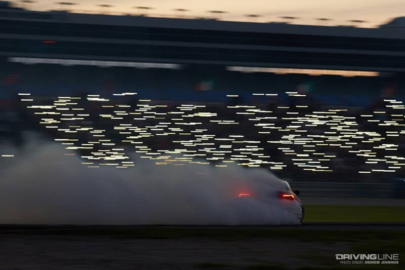 Formula Drift Texas Night