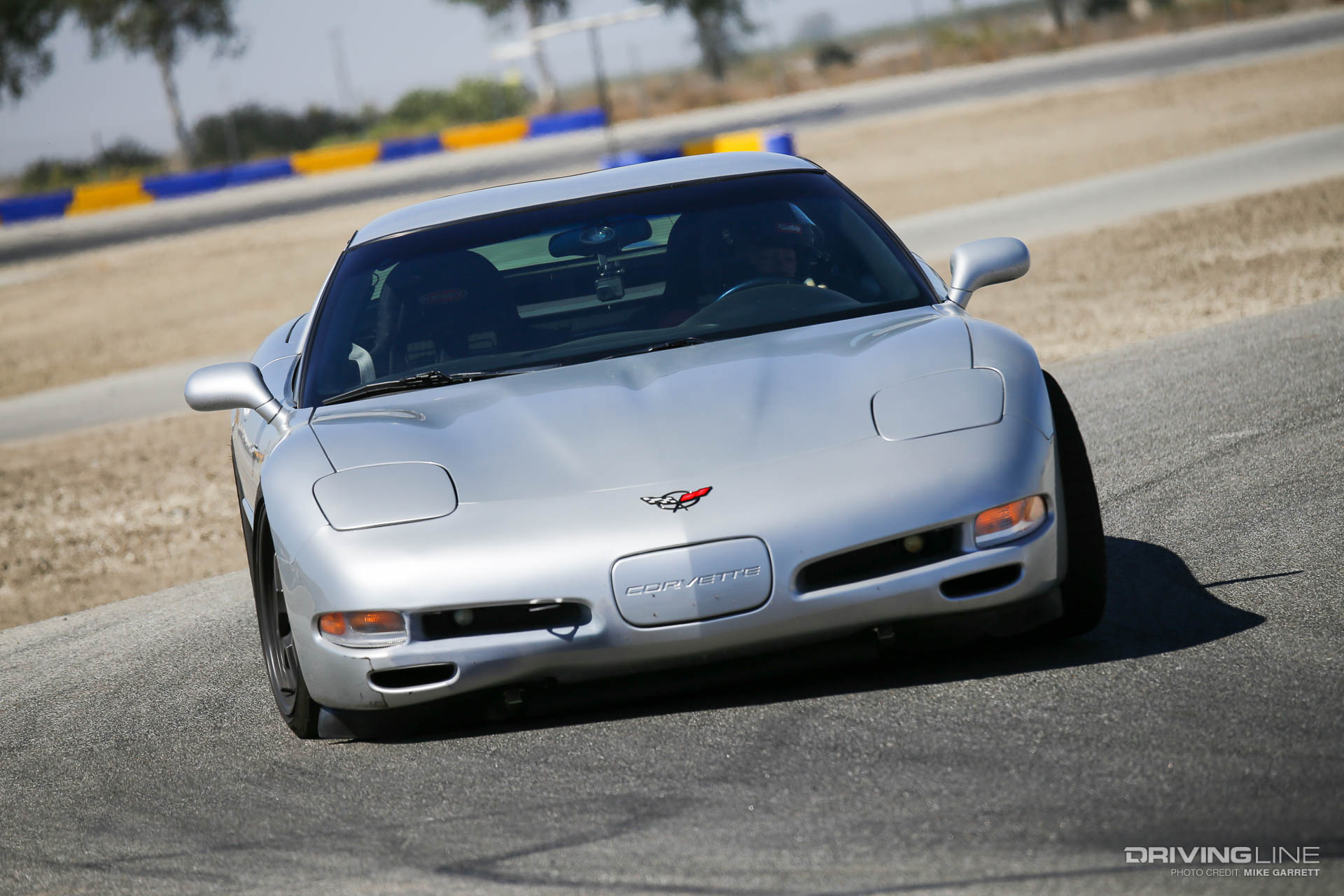 Project VW Golf GTI Ko-Kart Track Day Corvette