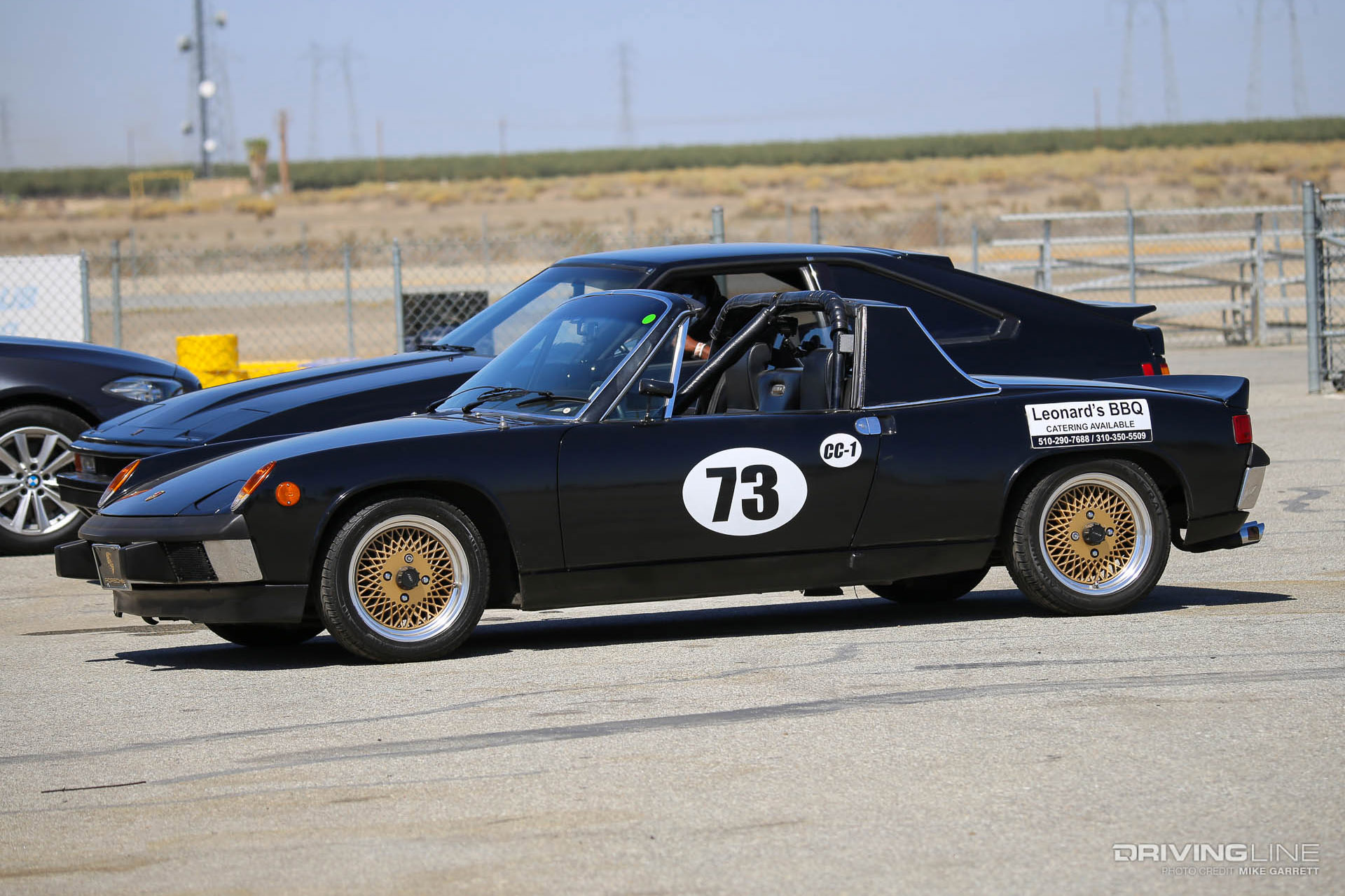 Project VW Golf GTI Ko-Kart Track Day 73