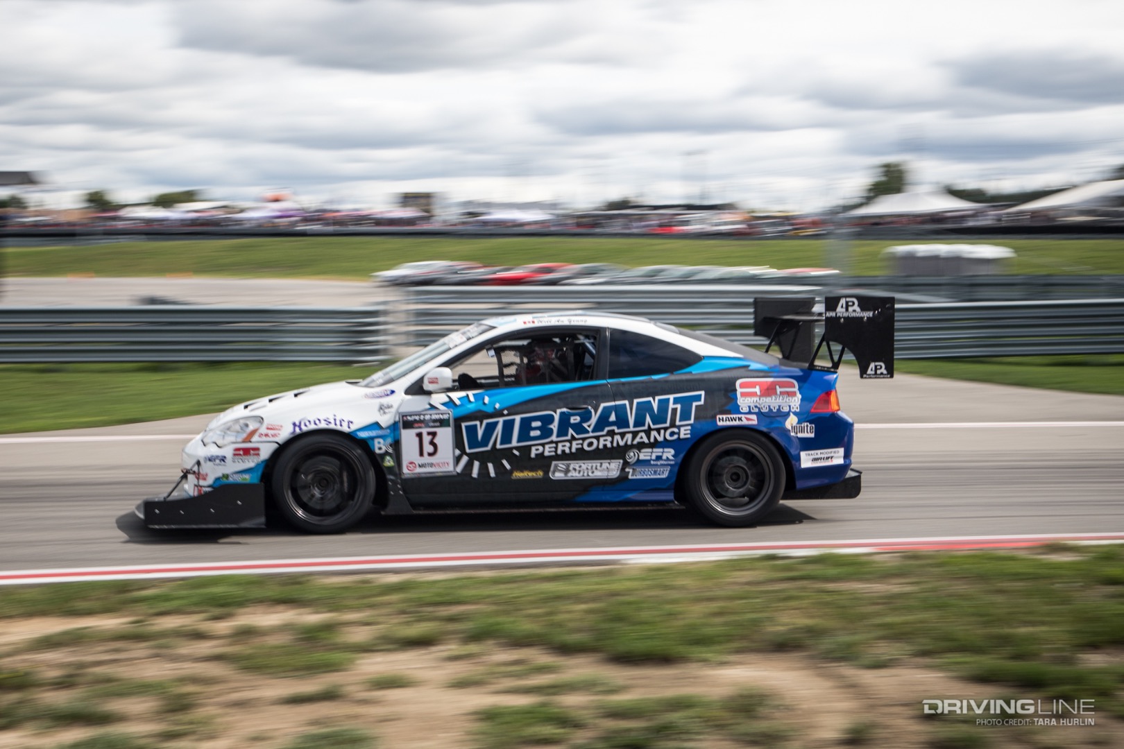 PZ Tuning Vibrant Performance William Au-Yueng