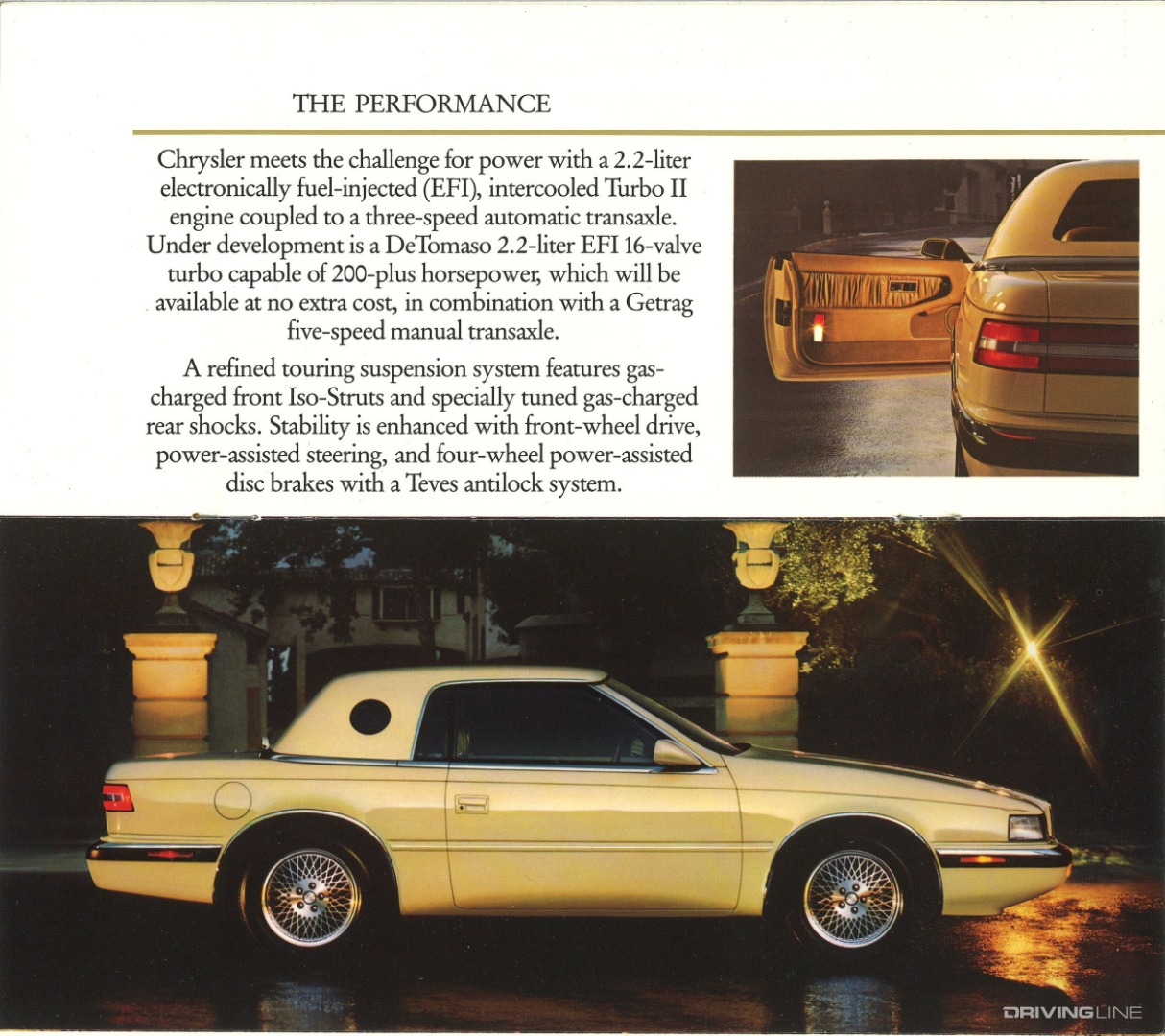 Chrysler TC Ad