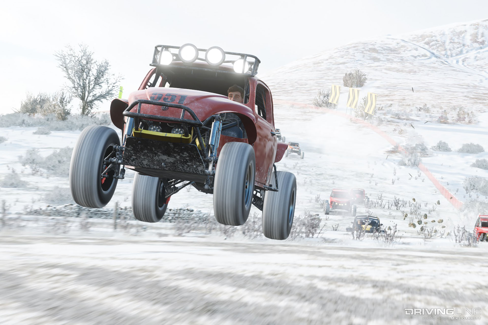 Forza Horizon 4 Off-Road Beetle