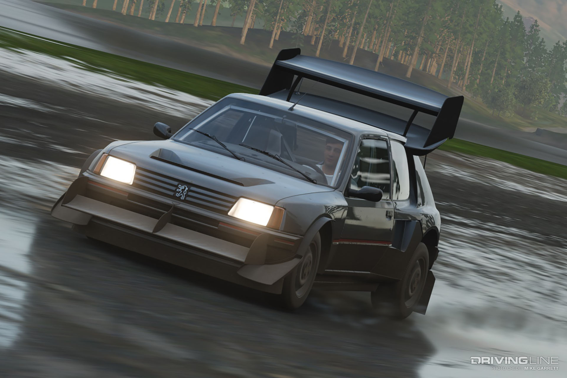 Forza Horizon 4 Peugeot