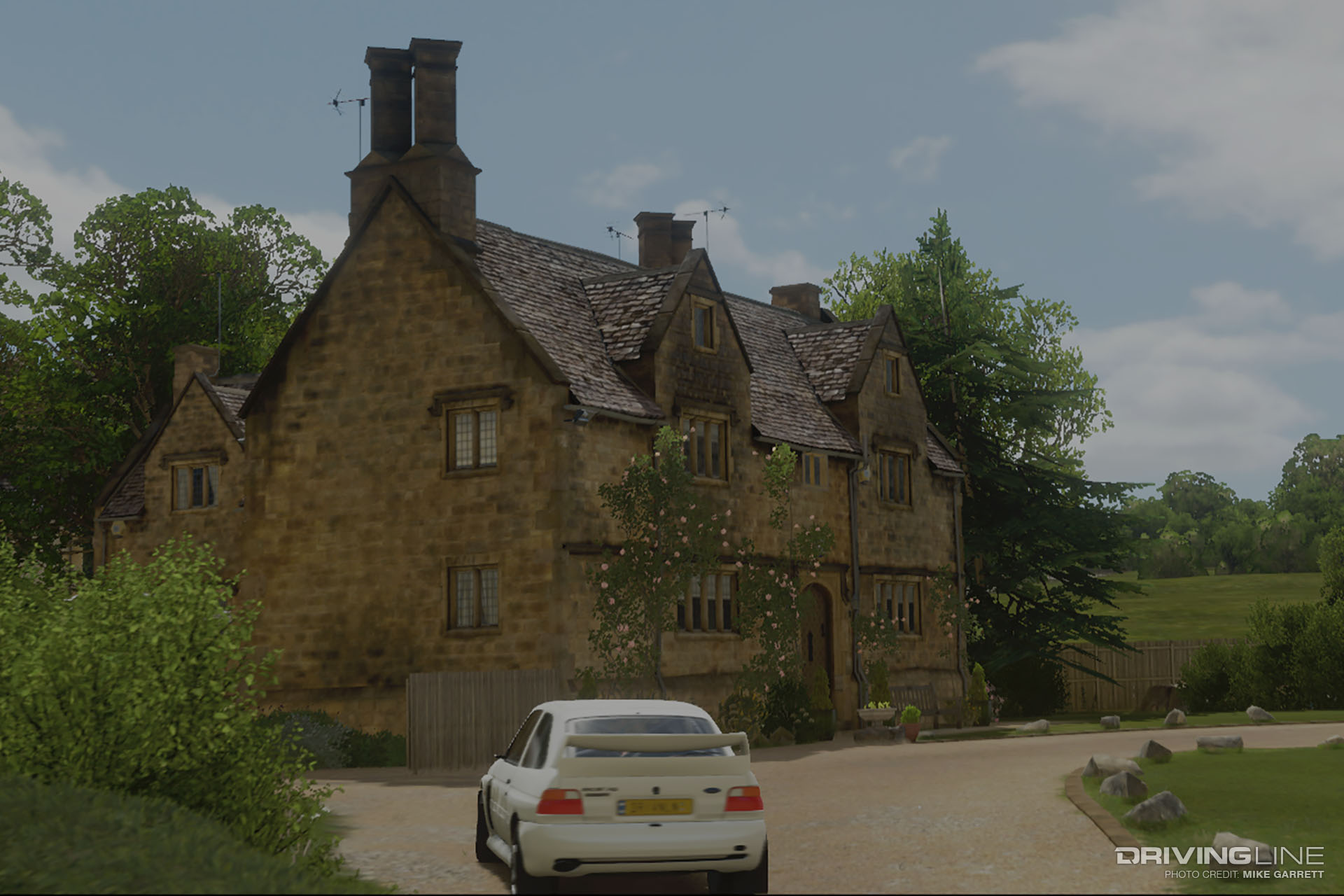Forza Horizon 4 House