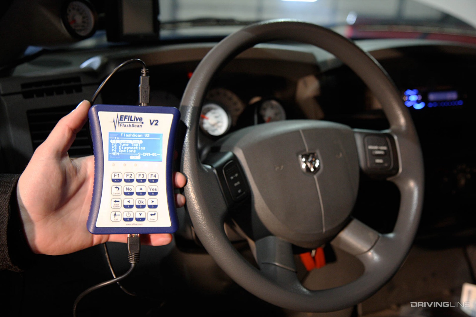 Diesel Trends EFI Live