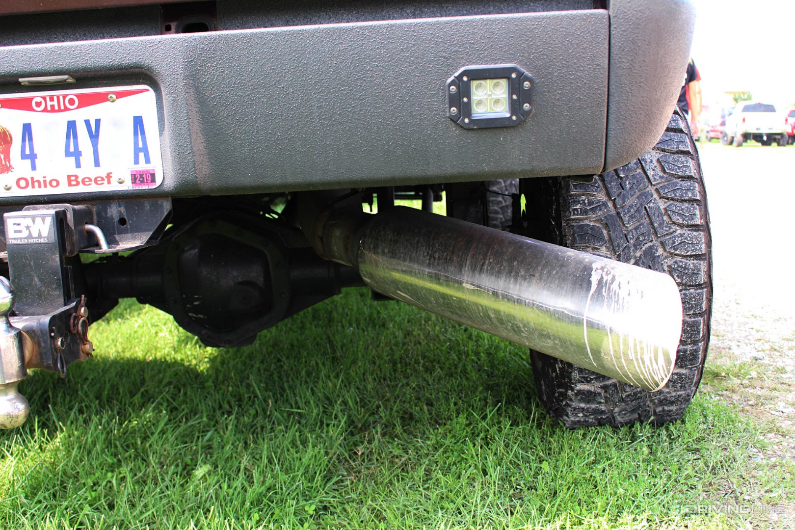 Diesel Trends Stacks as Tips