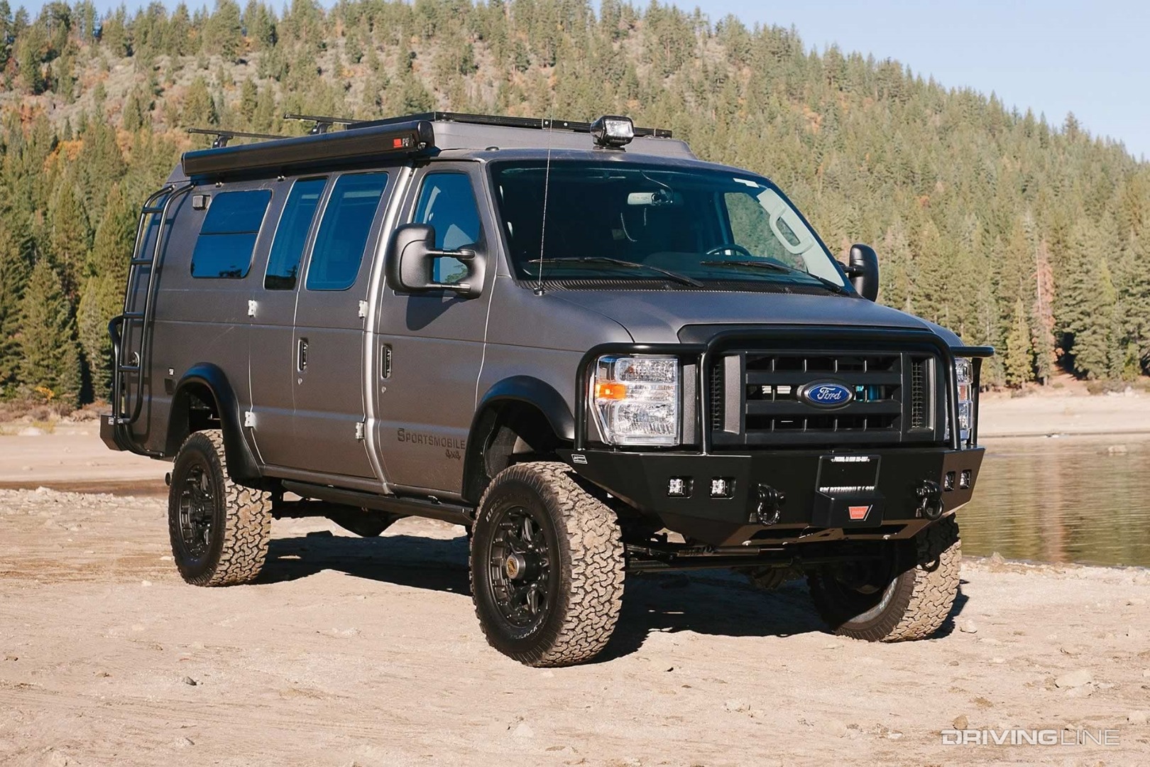 Overlanding Survival Sportsmobile