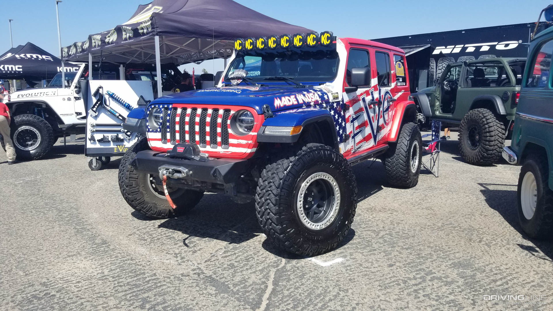 KMC Beach Bash Off Road Evolution