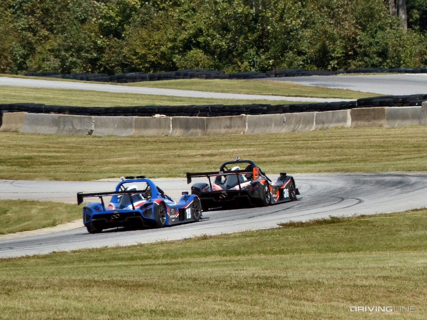 Formula Experiences Track