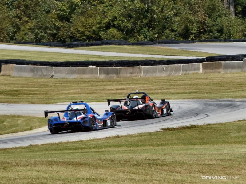 Getting Radical on Track at VIR With Formula Experiences | DrivingLine