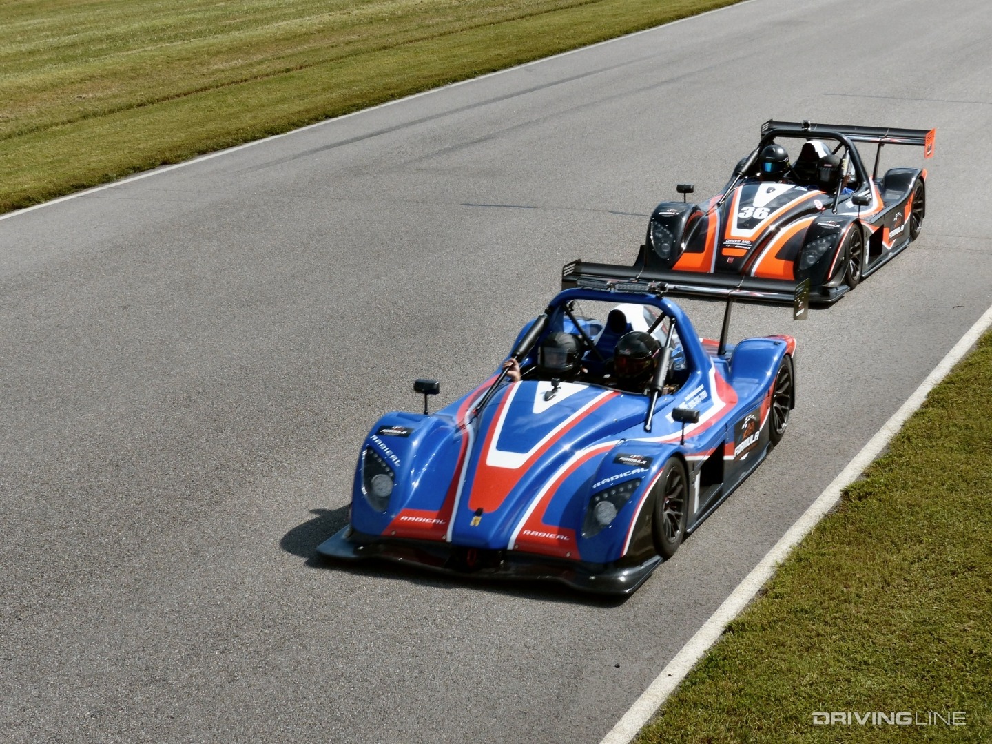 Formula Experiences Front