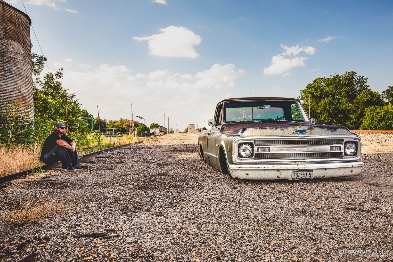 Hale's Speed Shop C10 Nathan