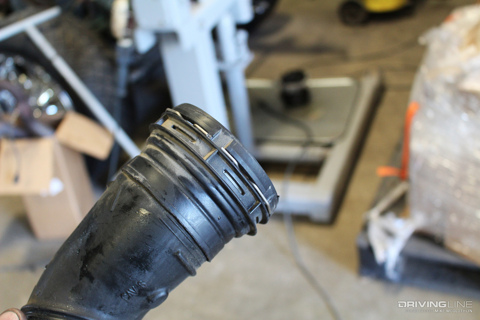 006-Ford-Power-Stroke-Cold-Side-Intercooler-Pipe