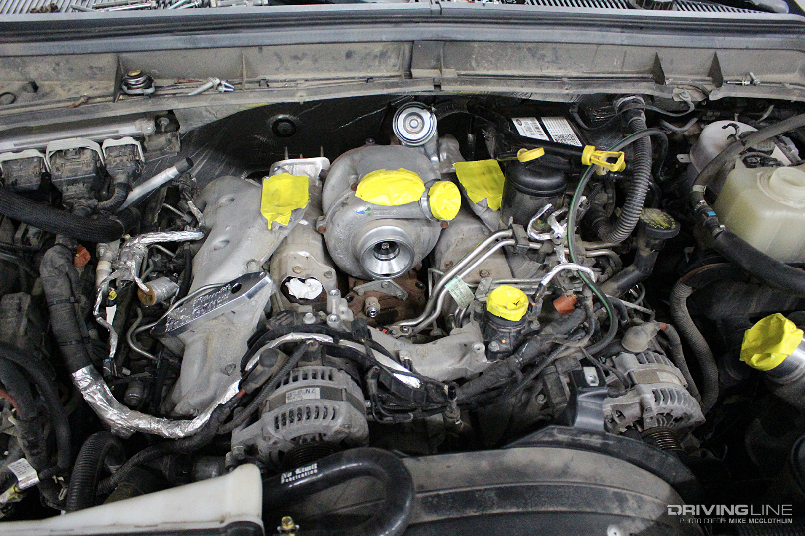 008-2013-Ford-Power-Stroke-Diesel-Engine