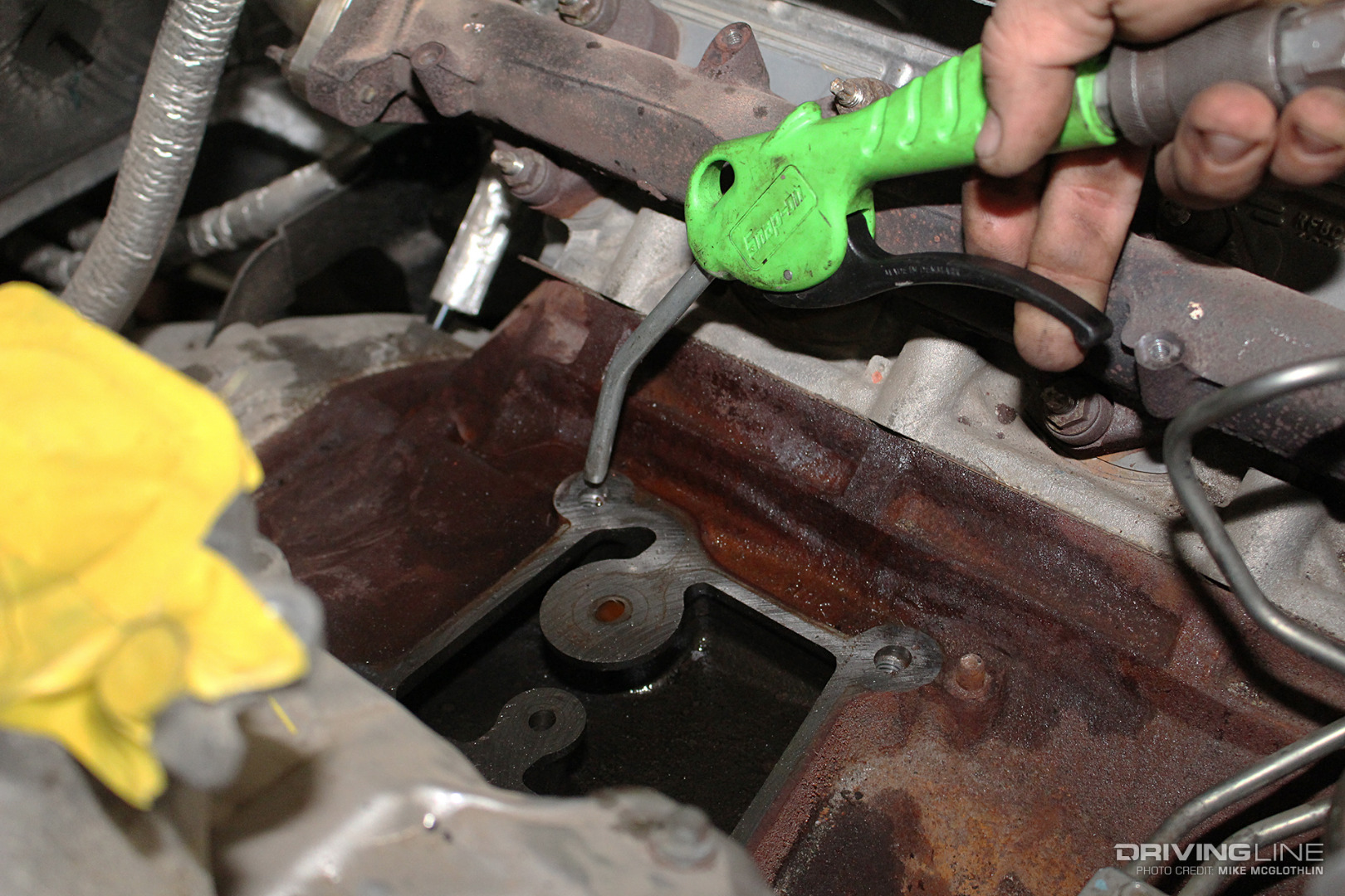 012-Power-Stroke-Diesel-Turbo-Pedestal