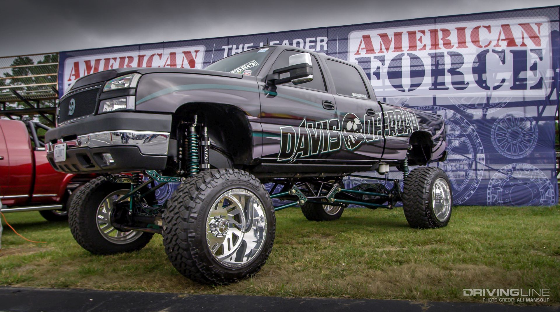 Rudy's Diesel Fall Truck Jam Davis