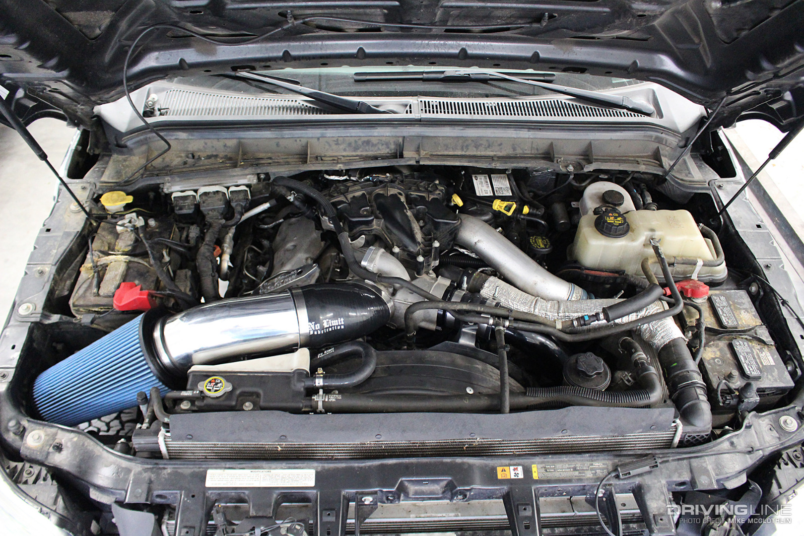 016-2013-Ford-Power-Stroke-Diesel-Engine