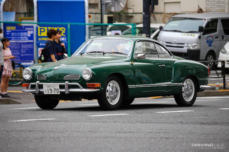 Akihabara Tokyo VW