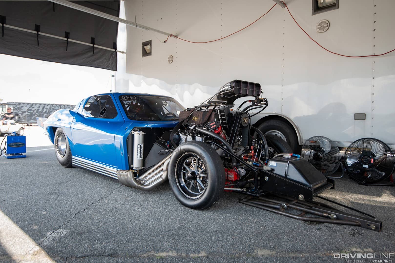 No Mercy 9: What It’s All About | DrivingLine