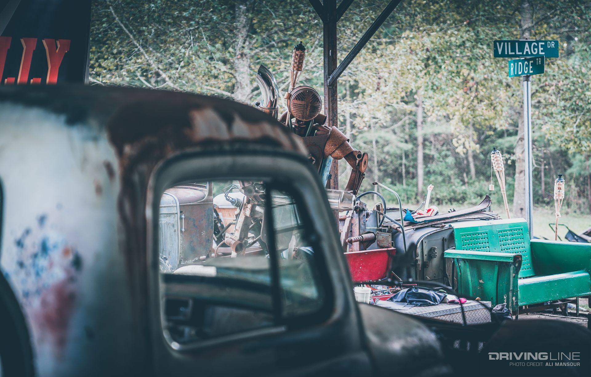 001 village customs nc rat rods berniefest 4