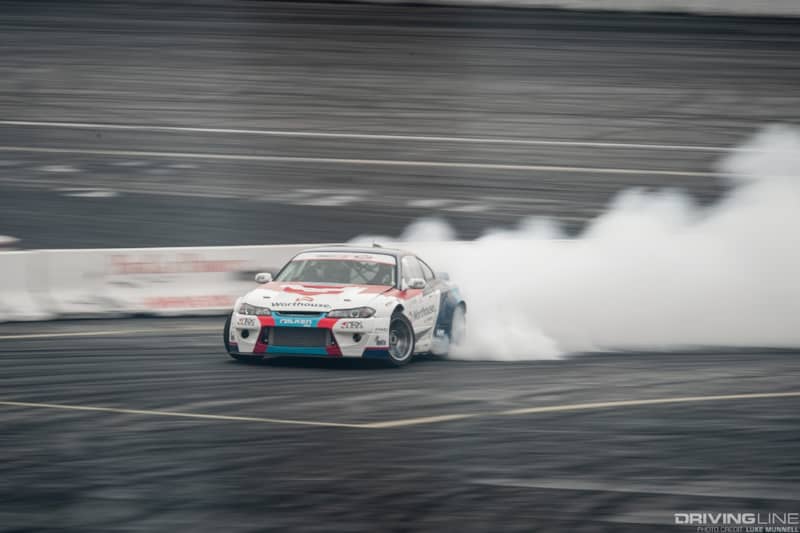 Formula Drift Irwindale Deane Qualifying