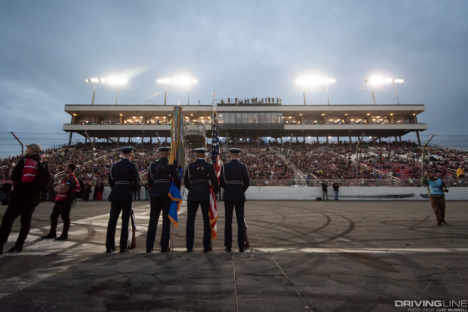 Formula Drift Irwindale Enlistment