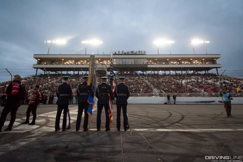 Formula Drift Irwindale Enlistment