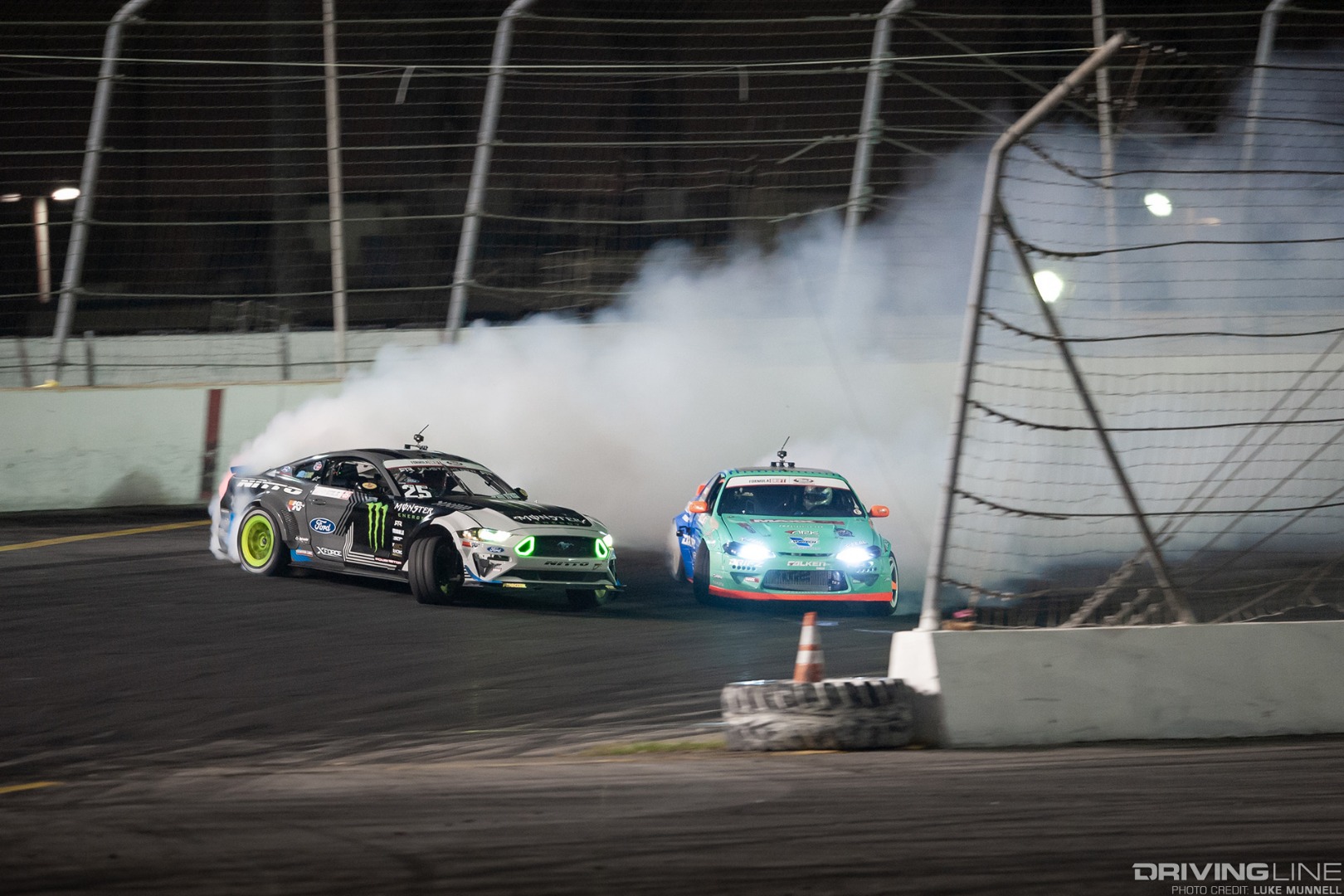 Formula Drift Irwindale Gittin Jr. Battle