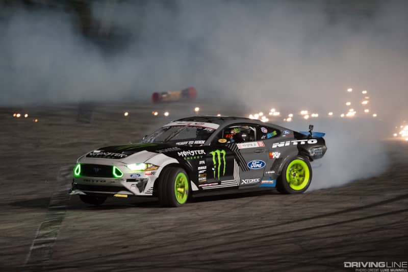 Formula Drift Irwindale Gittin Jr. Wins