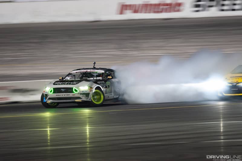 Fomula Drift Irwindale Gittin Jr.