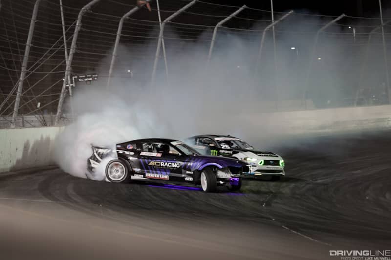Fomula Drift Irwindale DeNofa