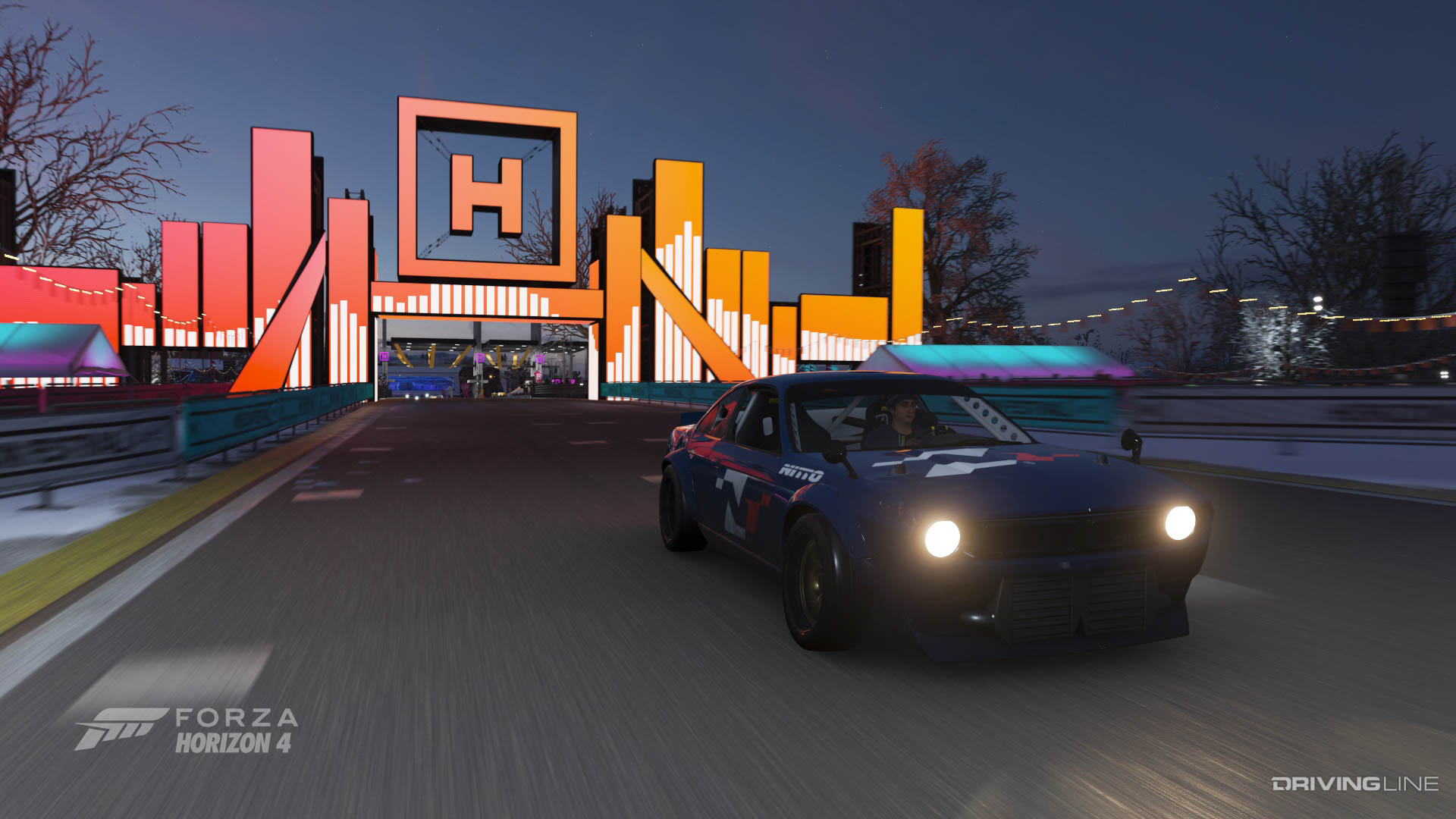 Forza Horizon 4 Festival