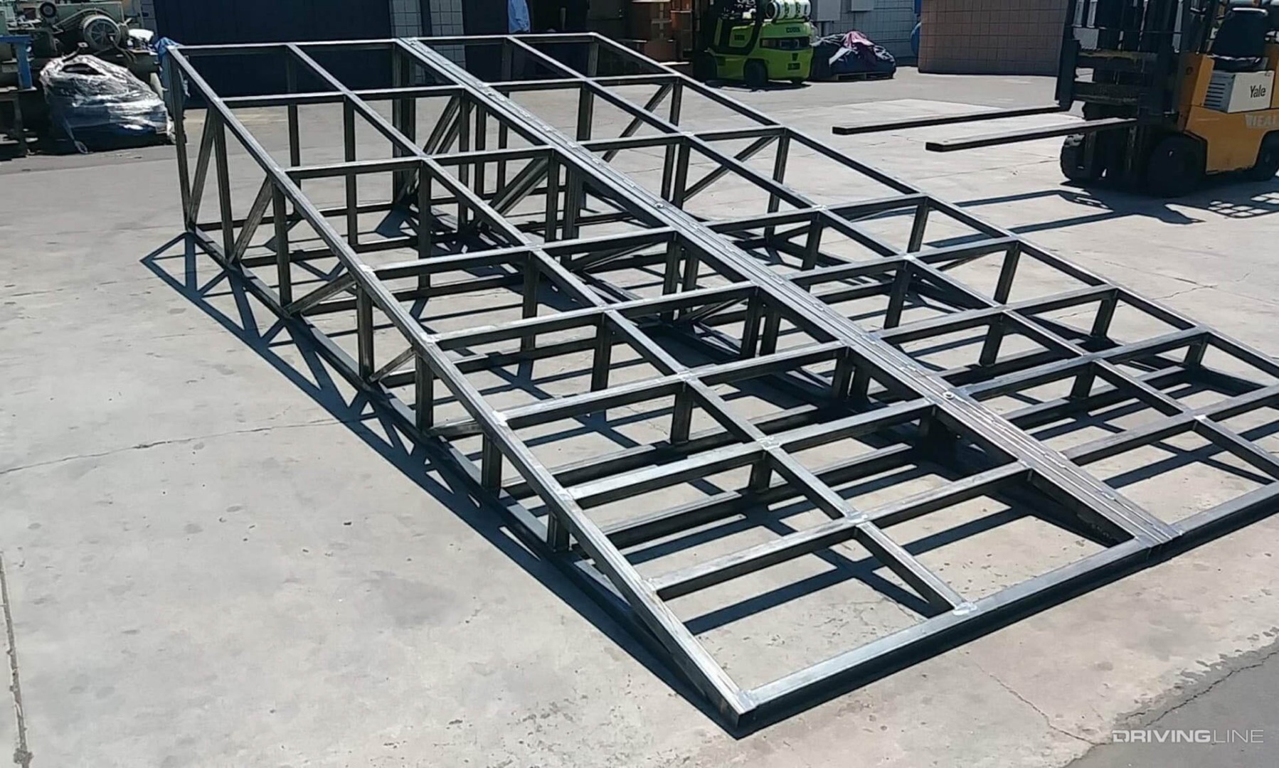 HANGTIME! ramp naked