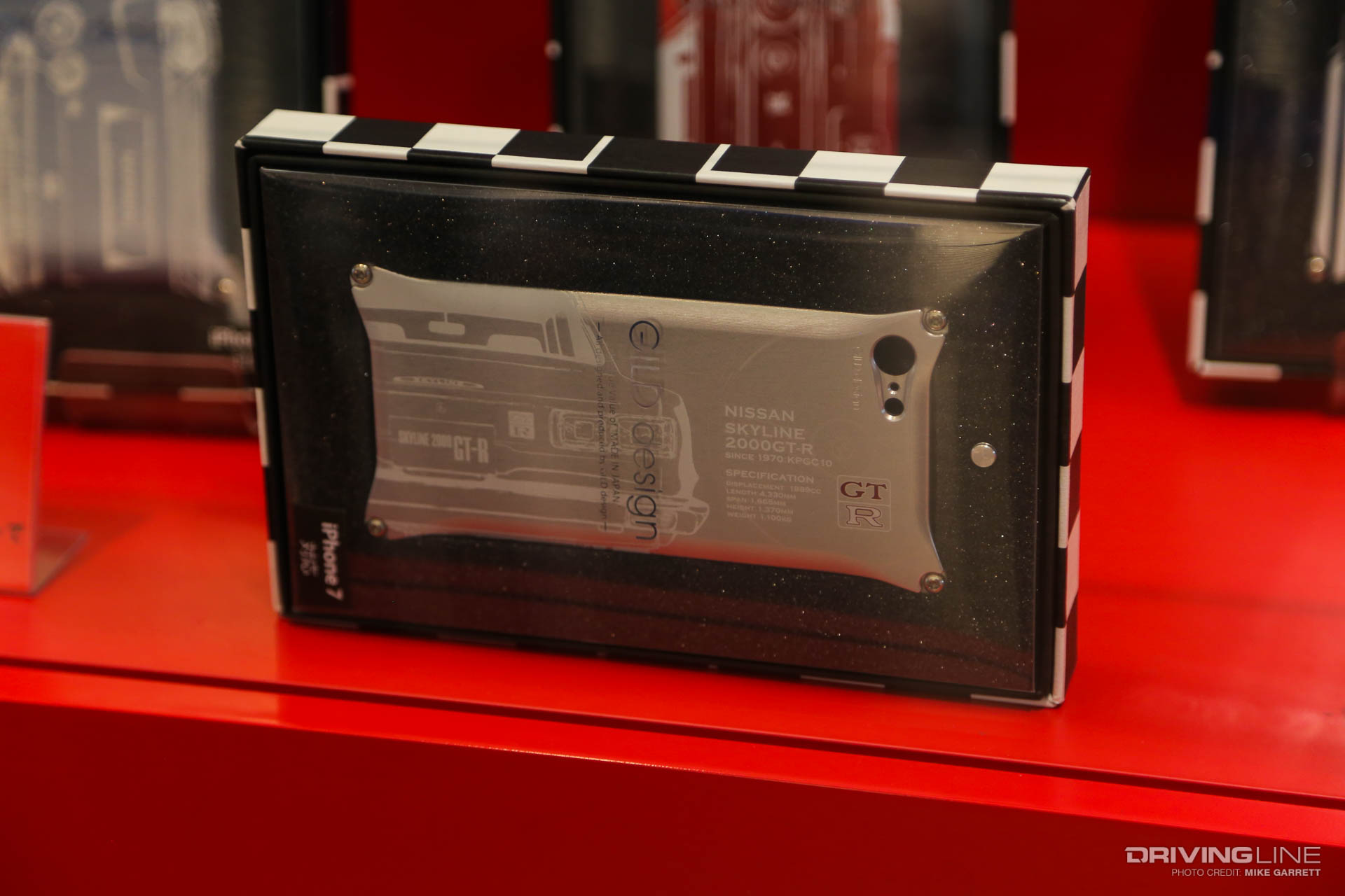 Past, Present & Future: Visiting Nissan’s Global HQ in Japan 009