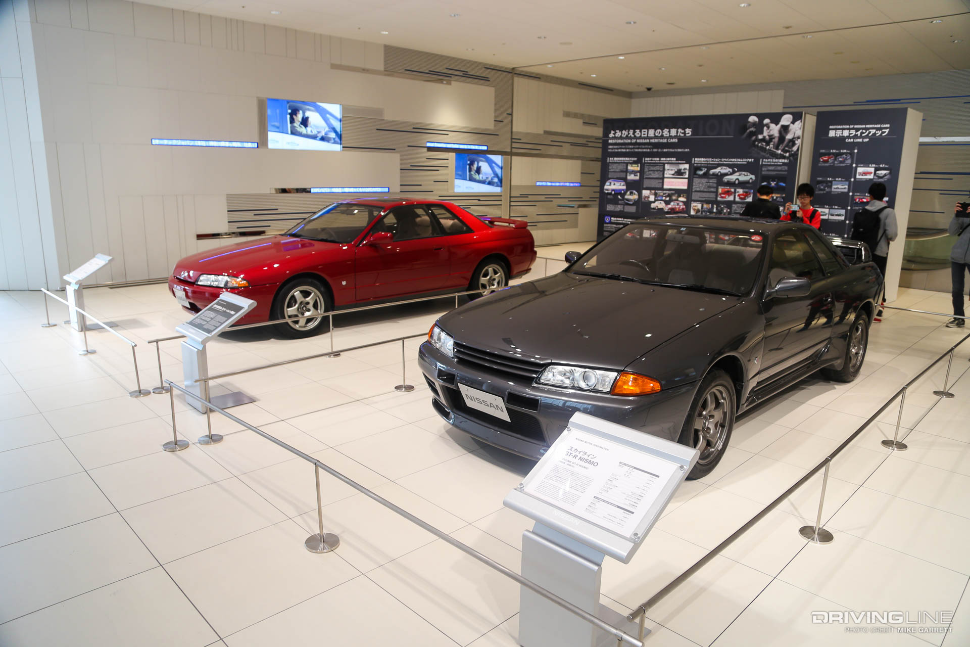 Past, Present & Future: Visiting Nissan’s Global HQ in Japan 019