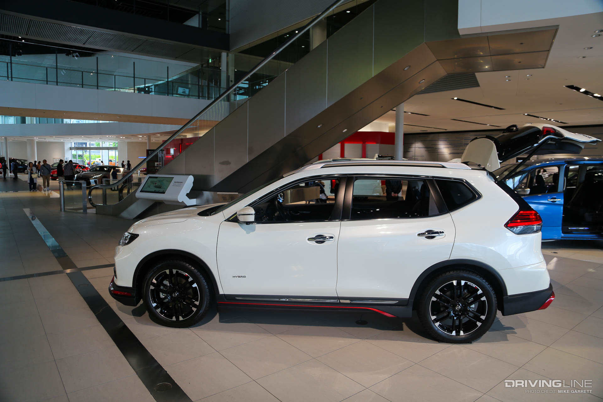 Past, Present & Future: Visiting Nissan’s Global HQ in Japan 006