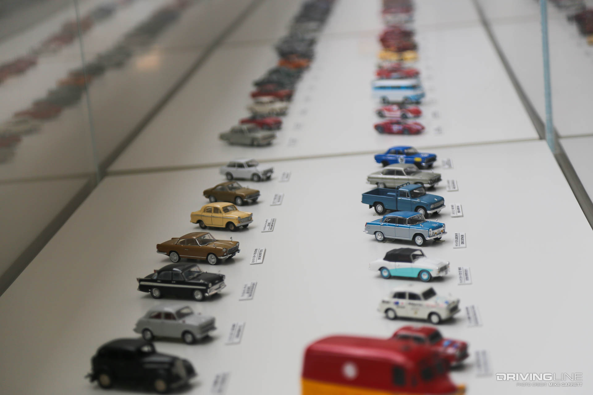 Past, Present & Future: Visiting Nissan’s Global HQ in Japan 014