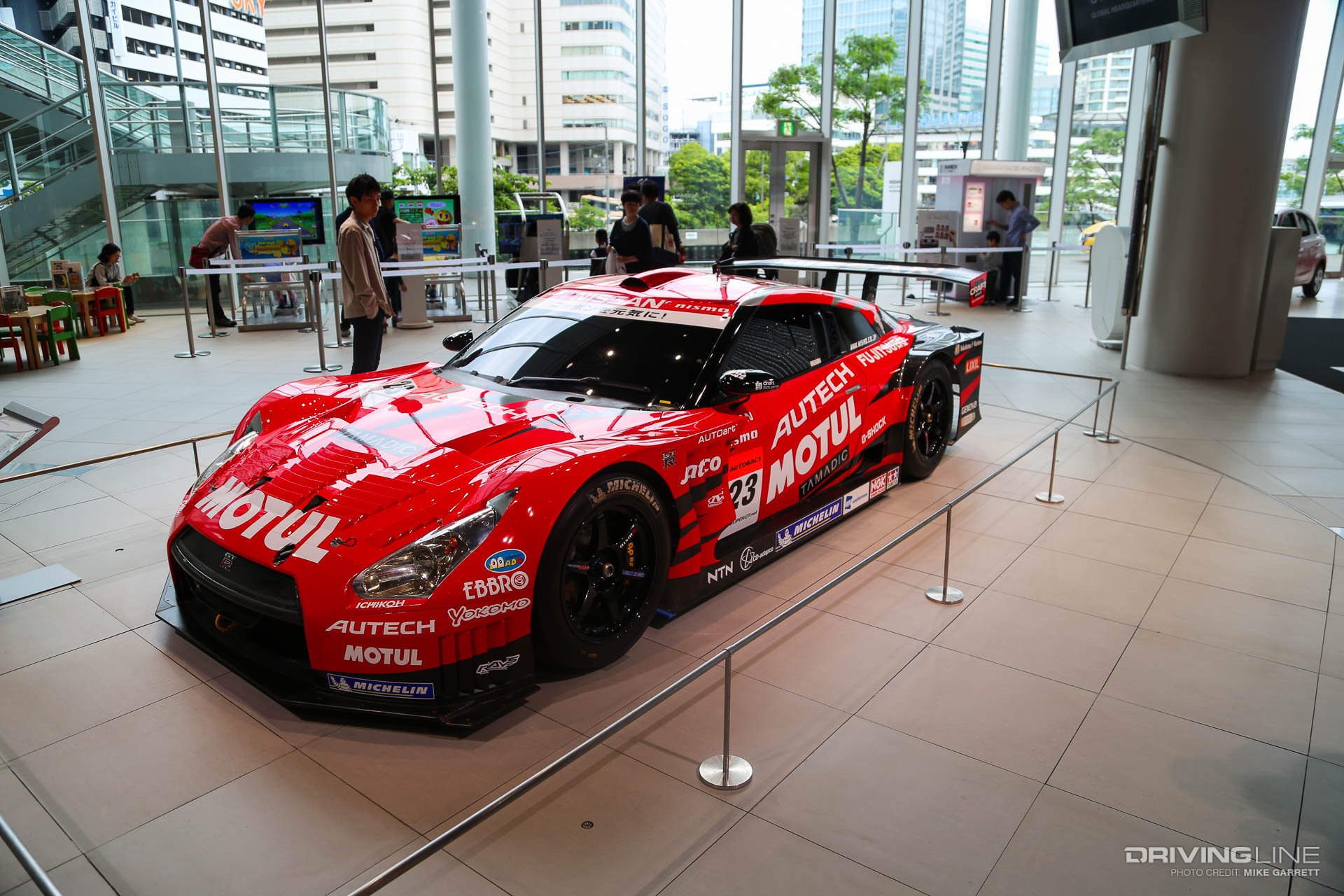 Past, Present & Future: Visiting Nissan’s Global HQ in Japan 022