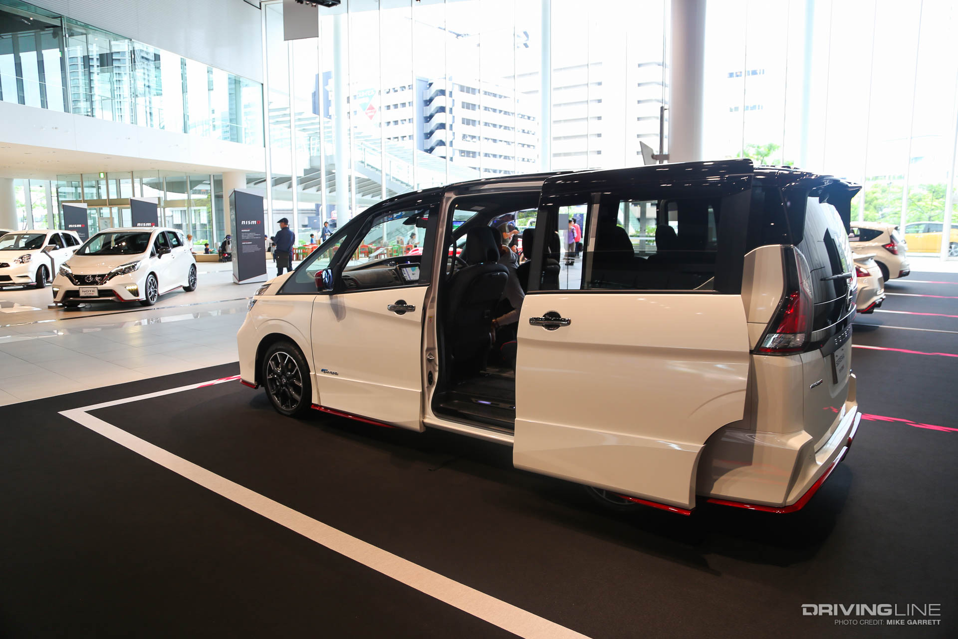 Past, Present & Future: Visiting Nissan’s Global HQ in Japan 007