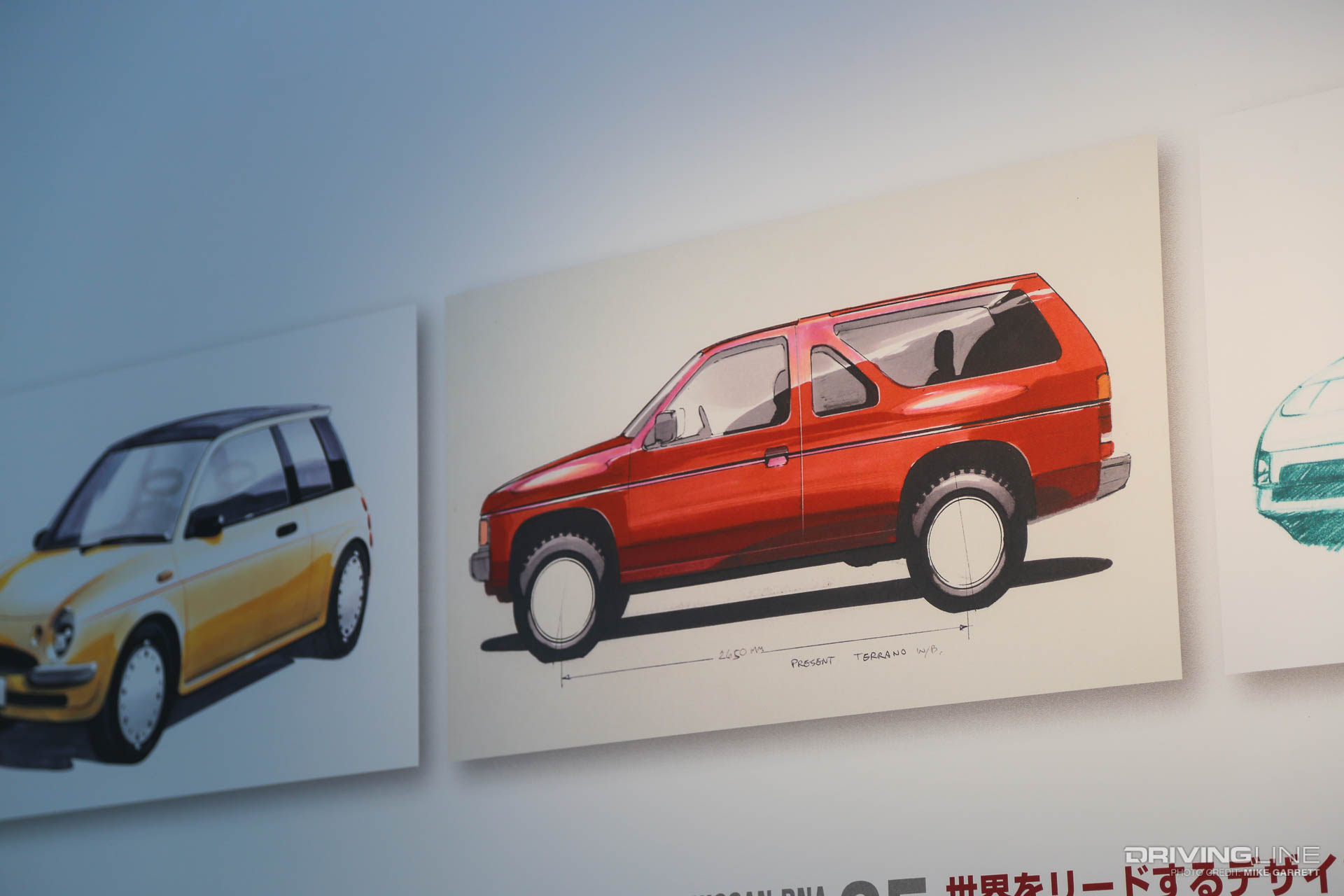 Past, Present & Future: Visiting Nissan’s Global HQ in Japan 012