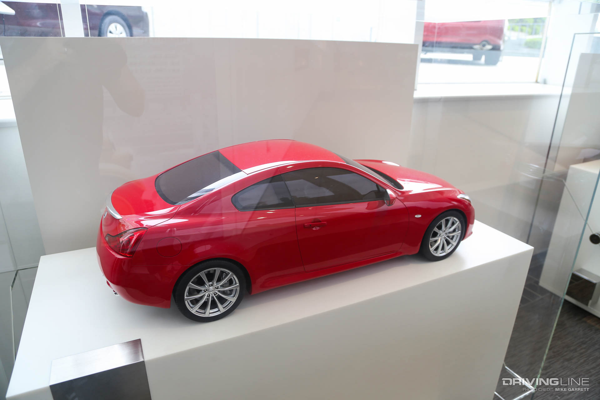 Past, Present & Future: Visiting Nissan’s Global HQ in Japan 016